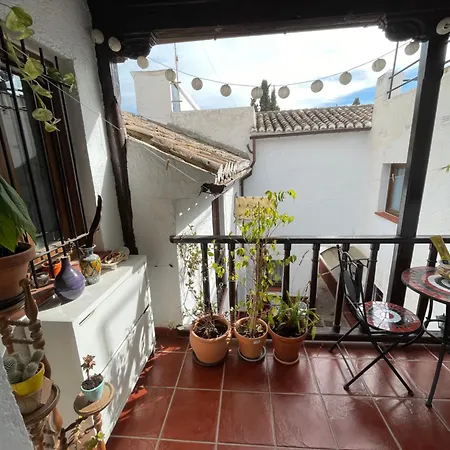 Albaizin Appartement Granada