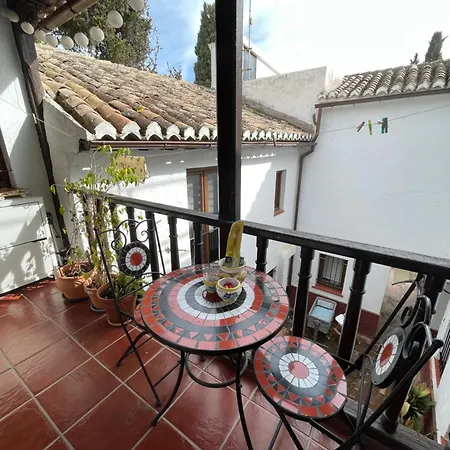 Appartement Albaizin